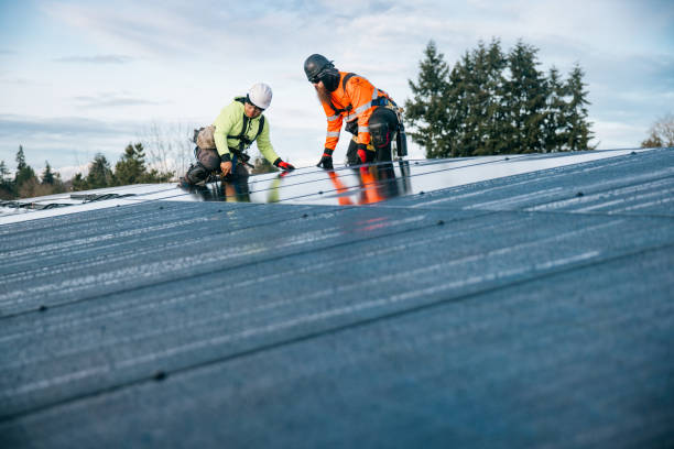 Reliable Gutter Installation contractor in Prescott, KS by Roof Repair Smedway